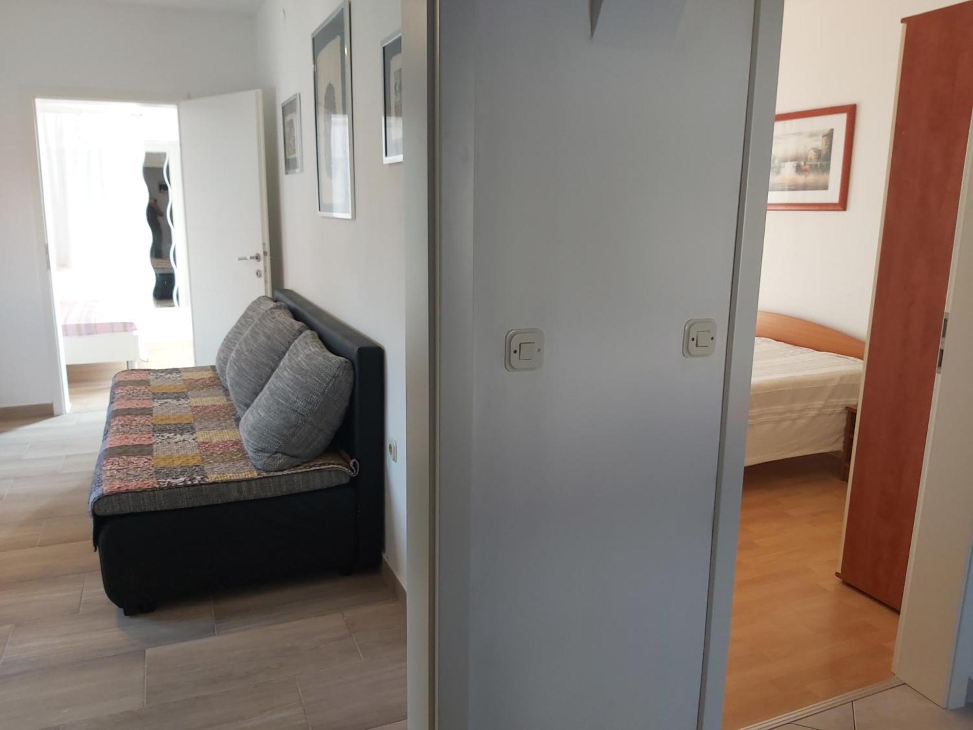 Apartment Lara Medulin Exteriör bild